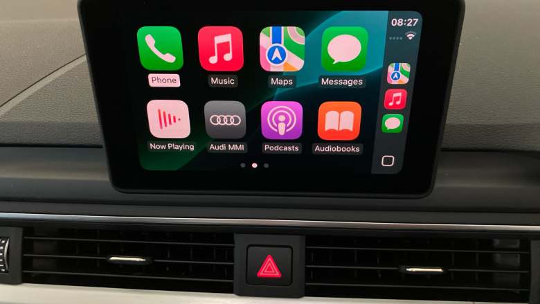 Audi A4 35 TFSI S Line 5dr Petrol Estate